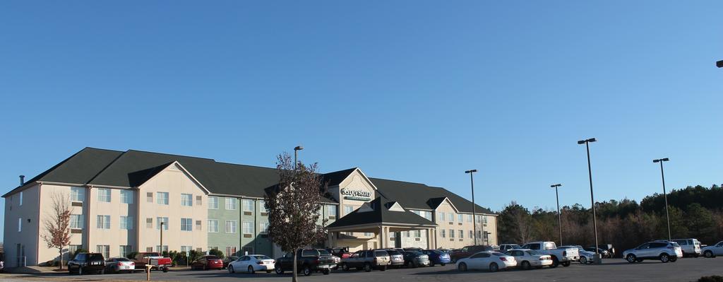 Greystone Inn & Suites Vance Екстериор снимка