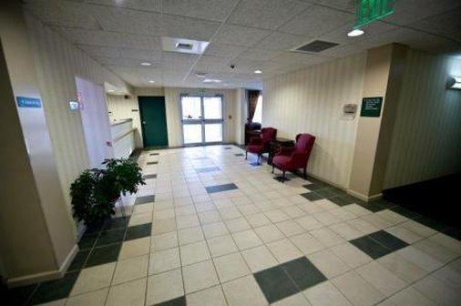 Greystone Inn & Suites Vance Екстериор снимка