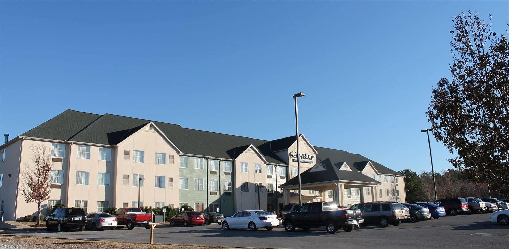 Greystone Inn & Suites Vance Екстериор снимка