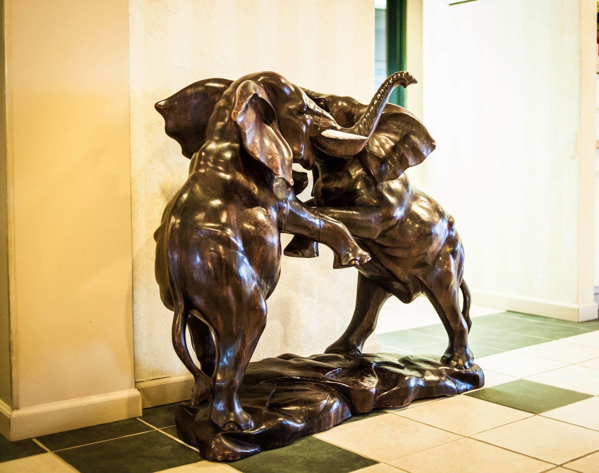 Greystone Inn & Suites Vance Екстериор снимка